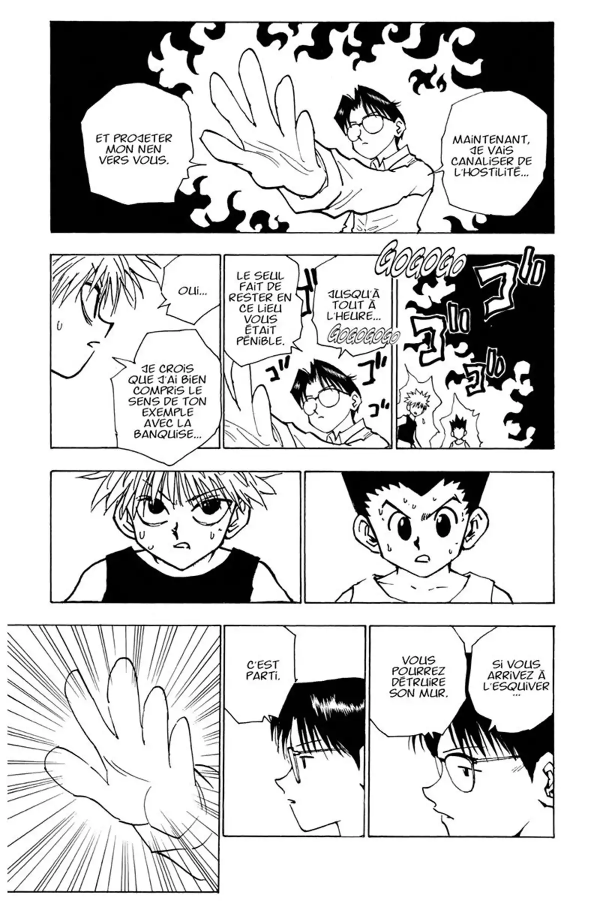 HUNTER x HUNTER Volume 6 page 80