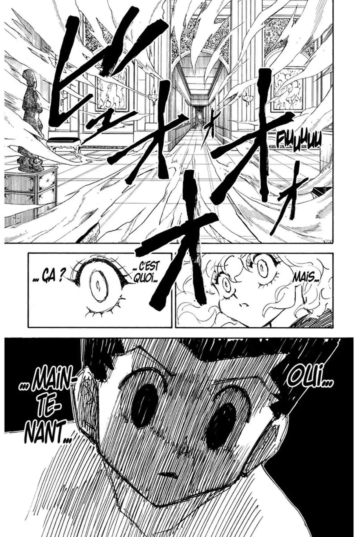 HUNTER x HUNTER Volume 29 page 100