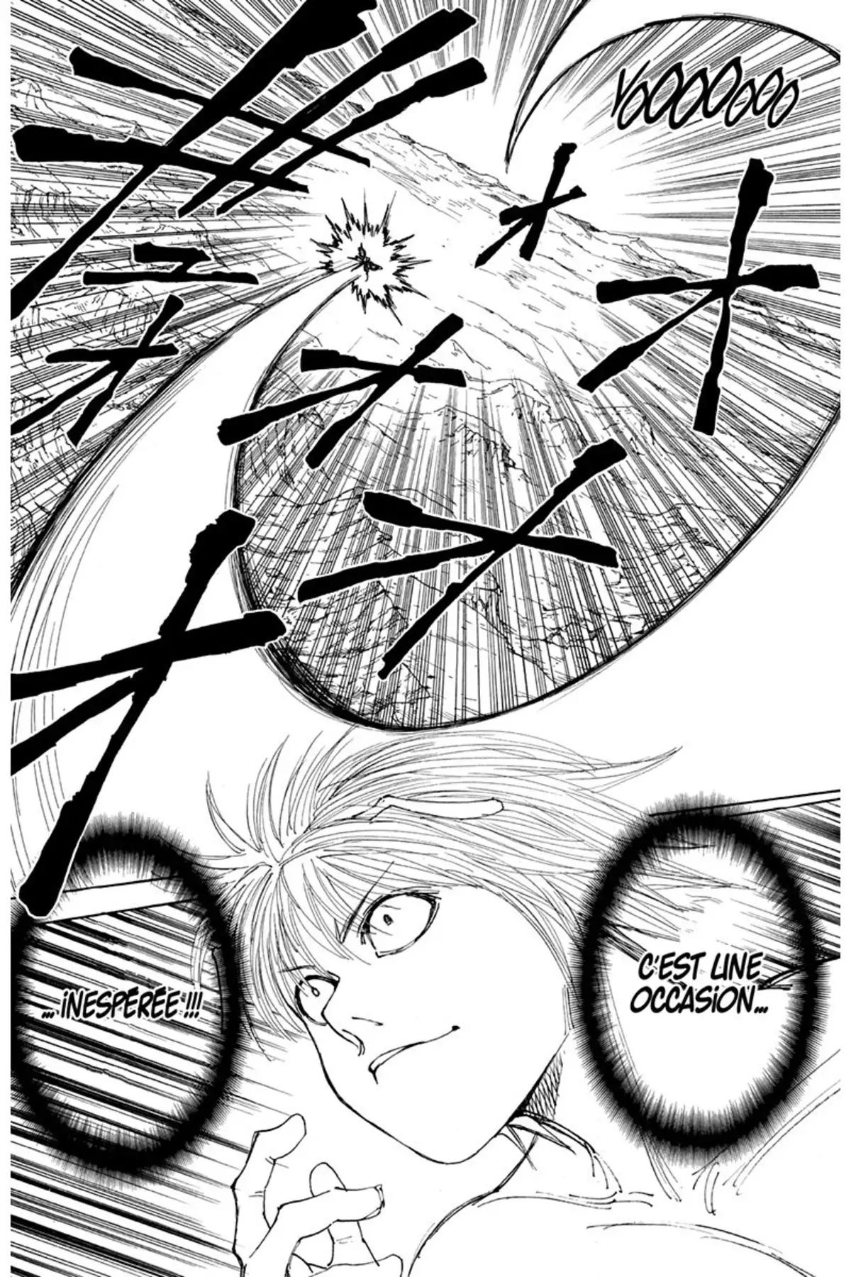 HUNTER x HUNTER Volume 29 page 14