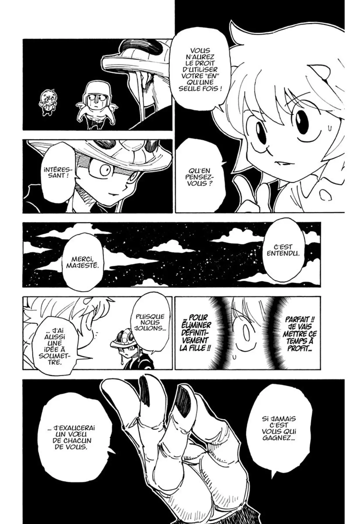 HUNTER x HUNTER Volume 29 page 169