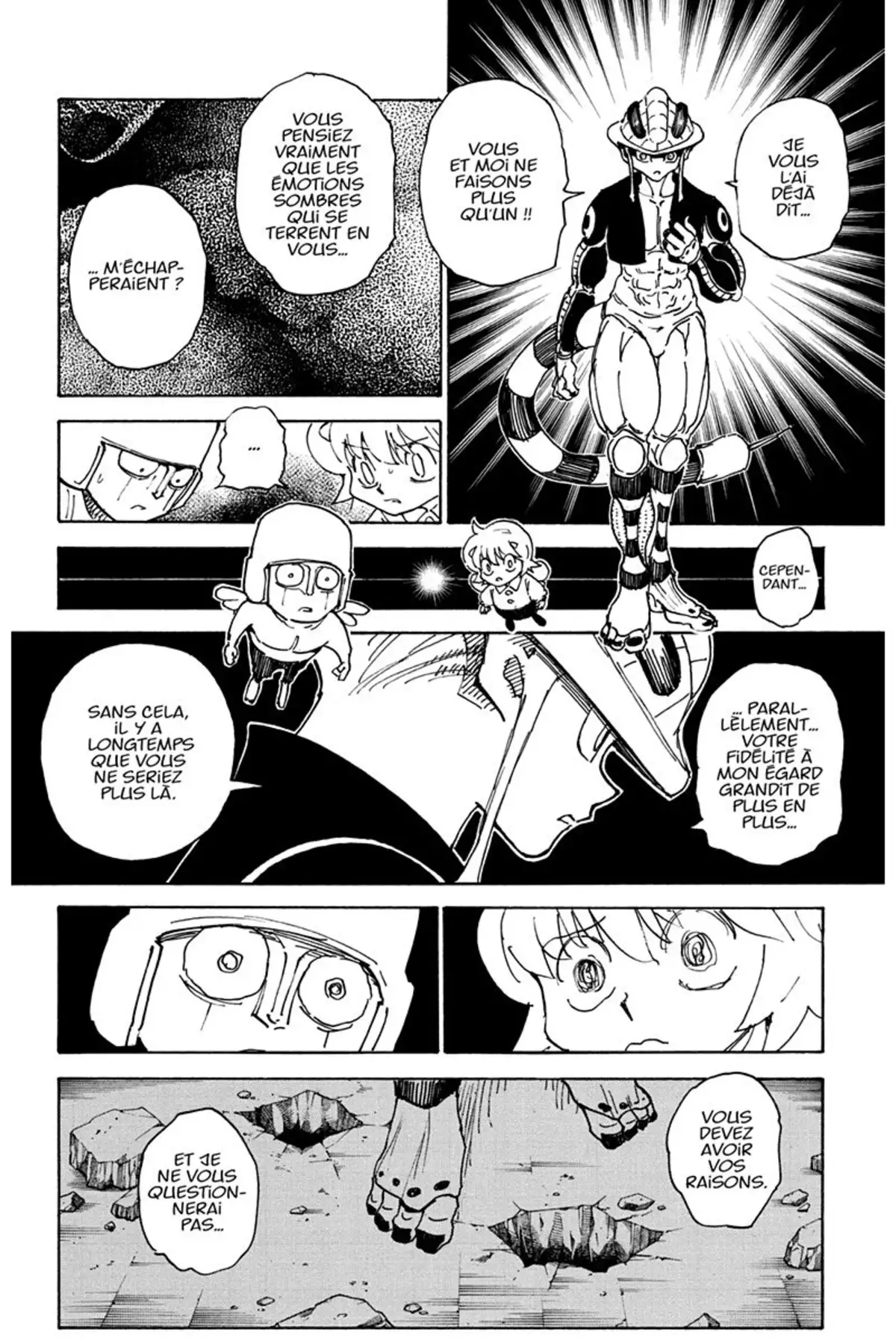 HUNTER x HUNTER Volume 29 page 171