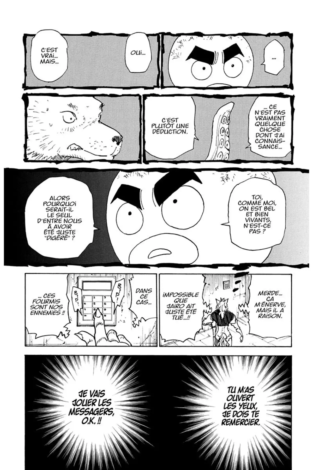 HUNTER x HUNTER Volume 29 page 190