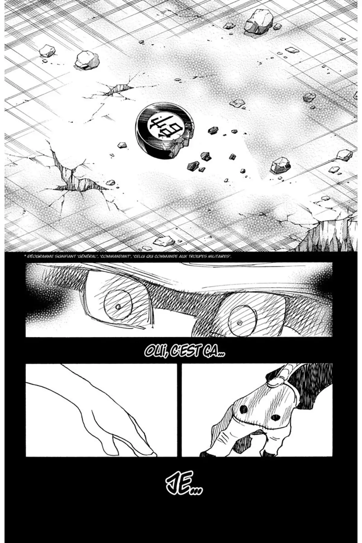 HUNTER x HUNTER Volume 29 page 195