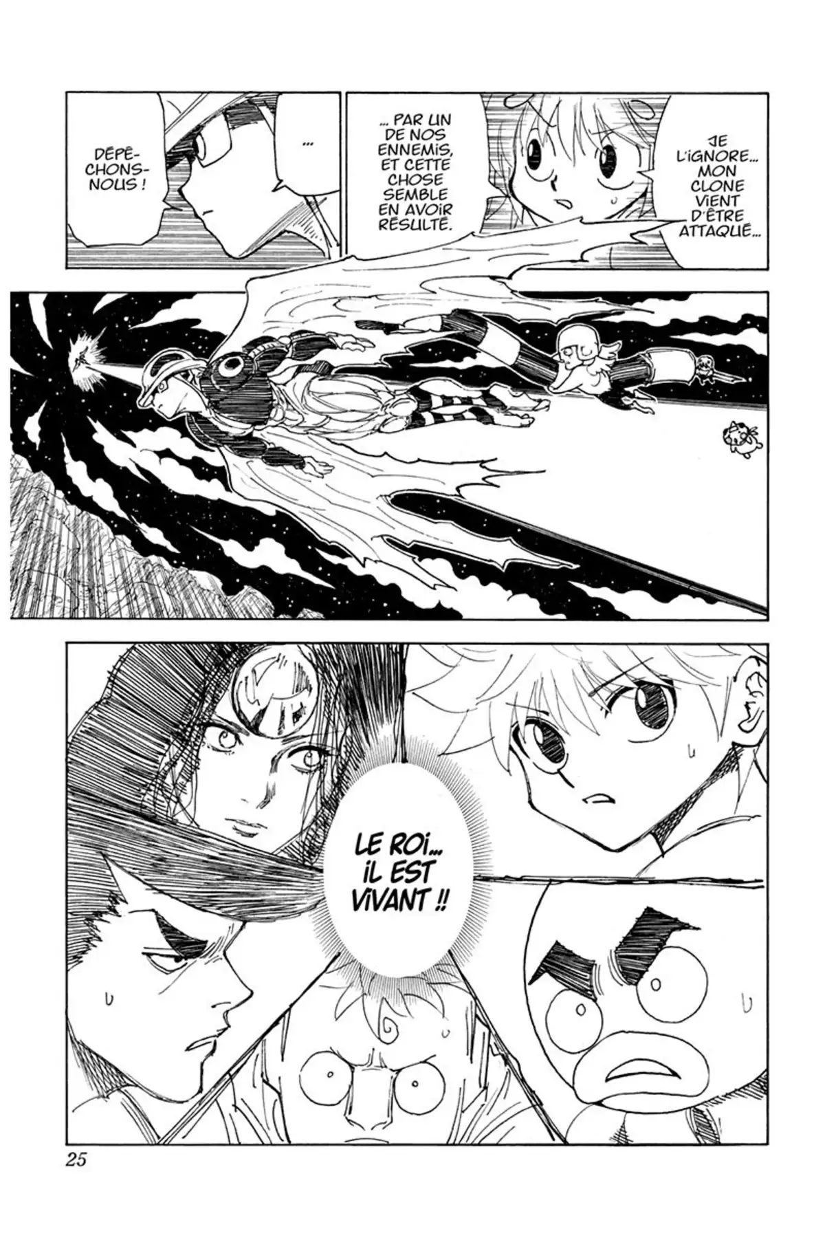 HUNTER x HUNTER Volume 29 page 24