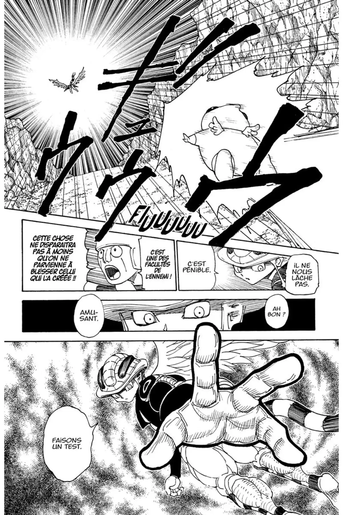 HUNTER x HUNTER Volume 29 page 29