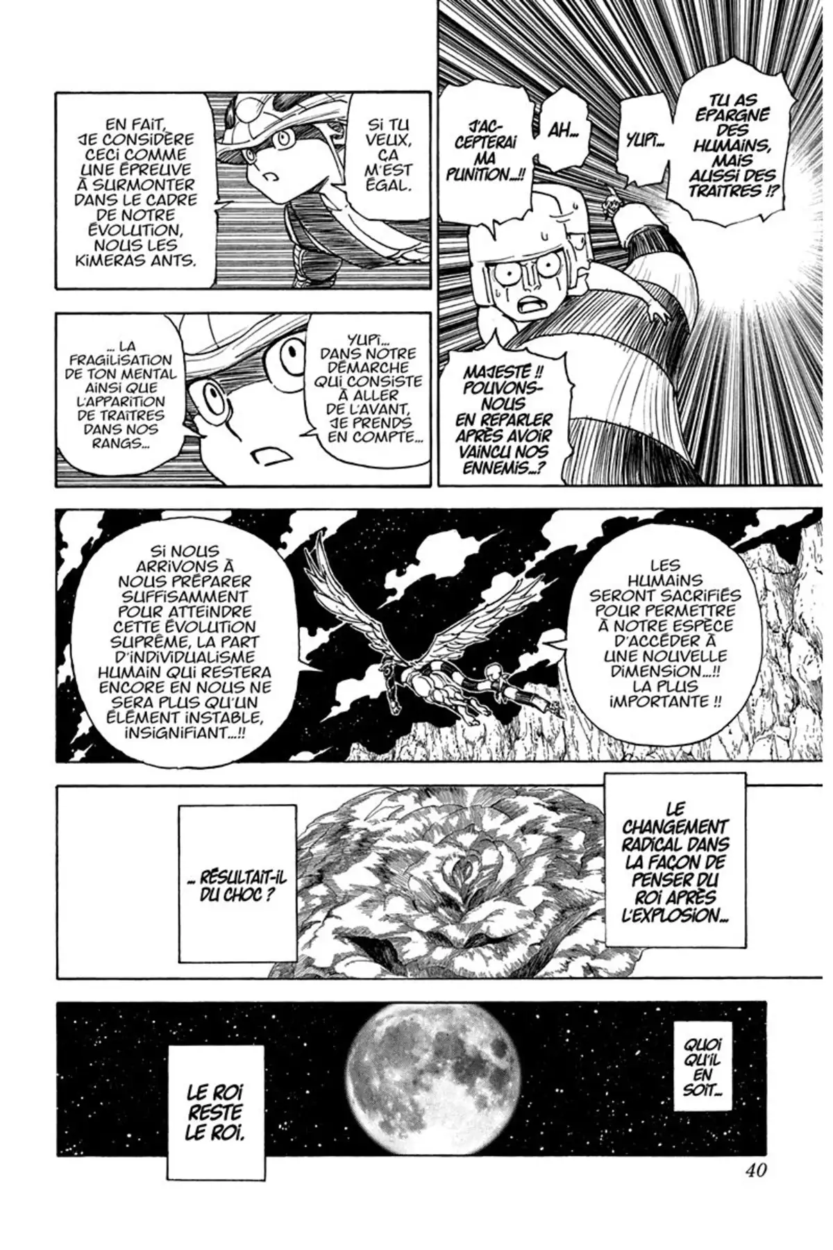 HUNTER x HUNTER Volume 29 page 39