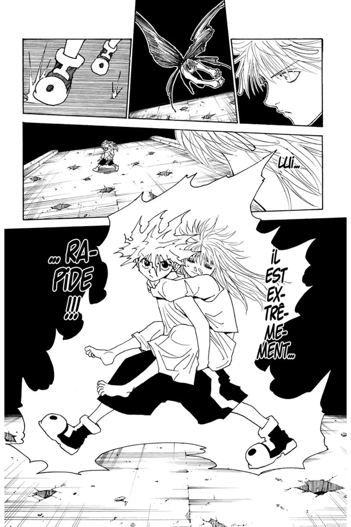 HUNTER x HUNTER Volume 29 page 47