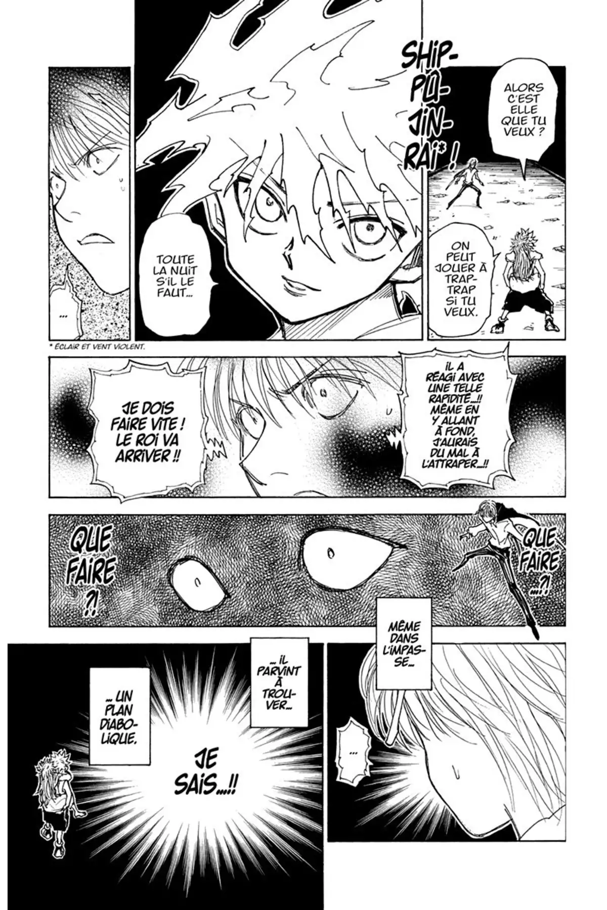 HUNTER x HUNTER Volume 29 page 48