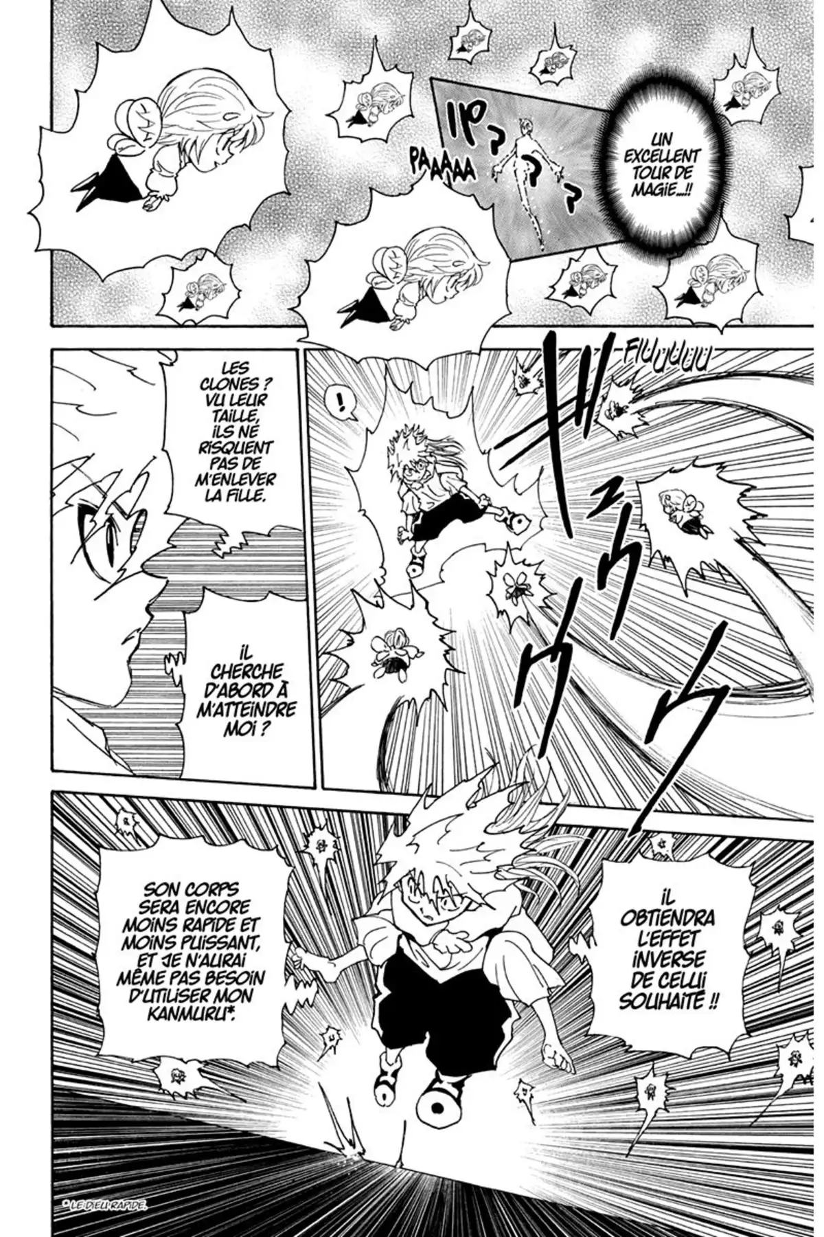 HUNTER x HUNTER Volume 29 page 49