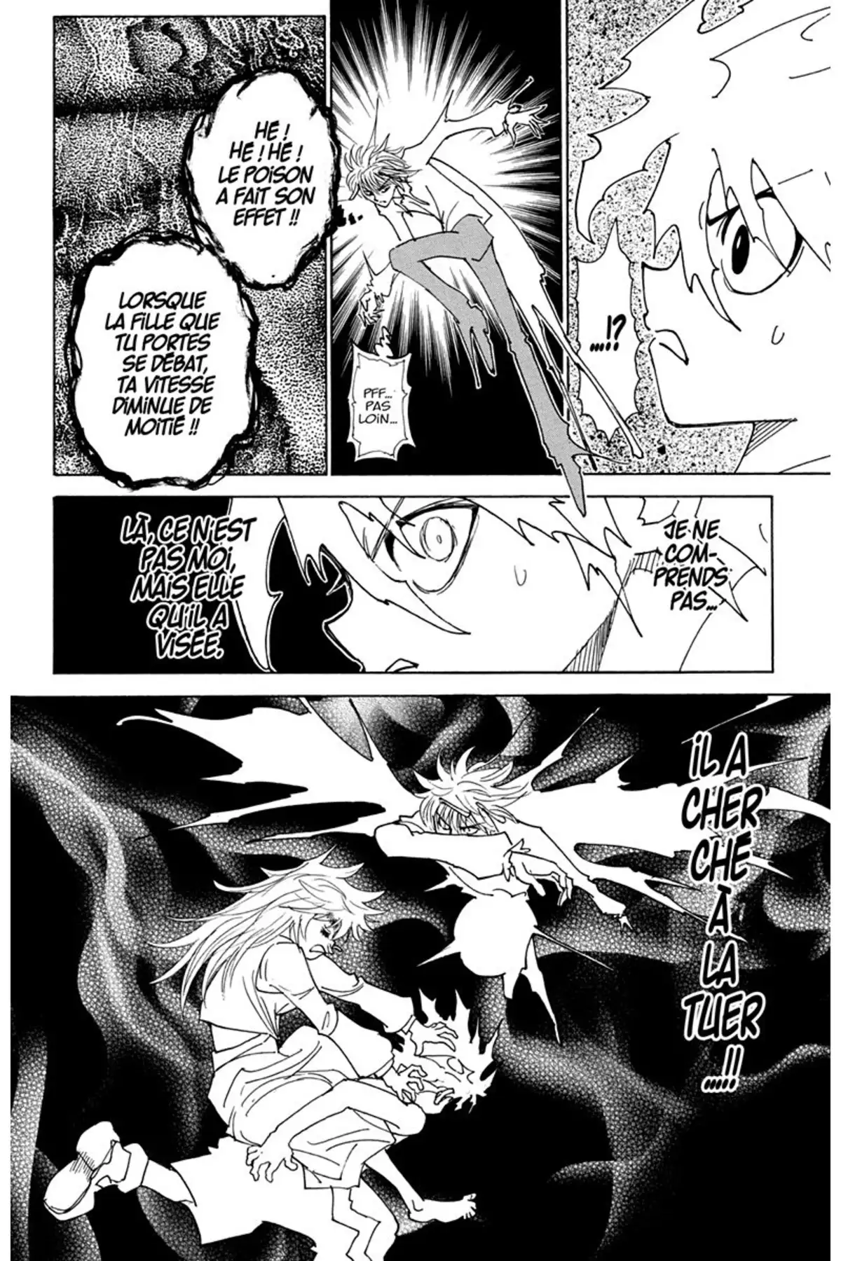 HUNTER x HUNTER Volume 29 page 53