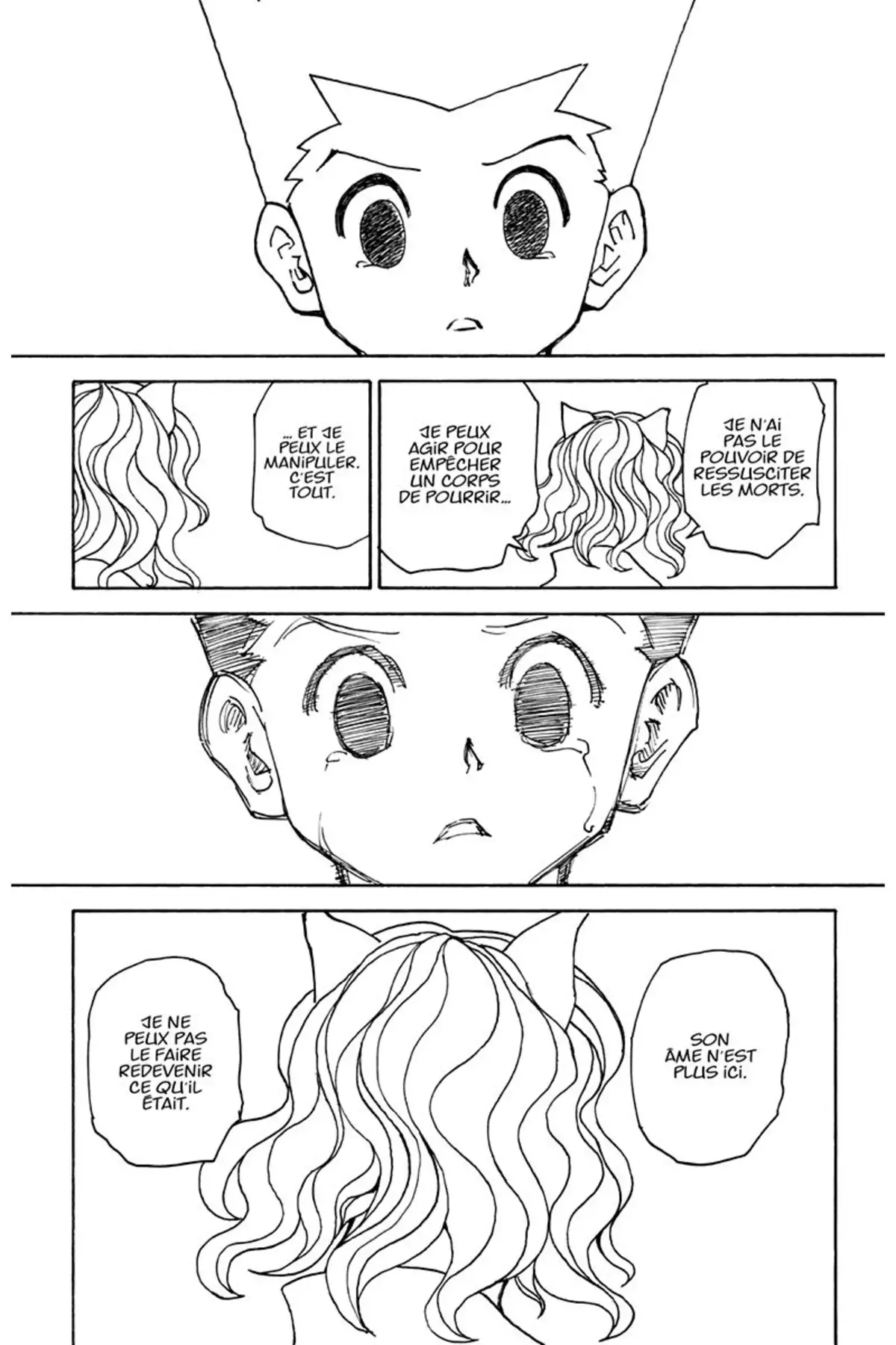 HUNTER x HUNTER Volume 29 page 82