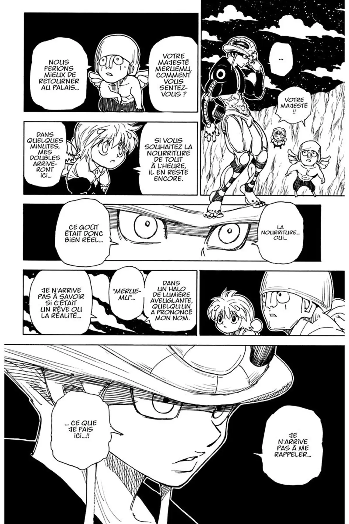 HUNTER x HUNTER Volume 29 page 9