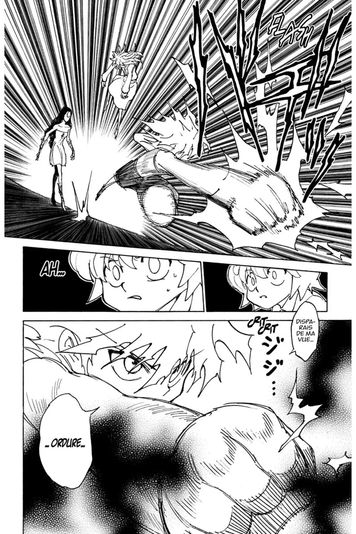 HUNTER x HUNTER Volume 29 page 93