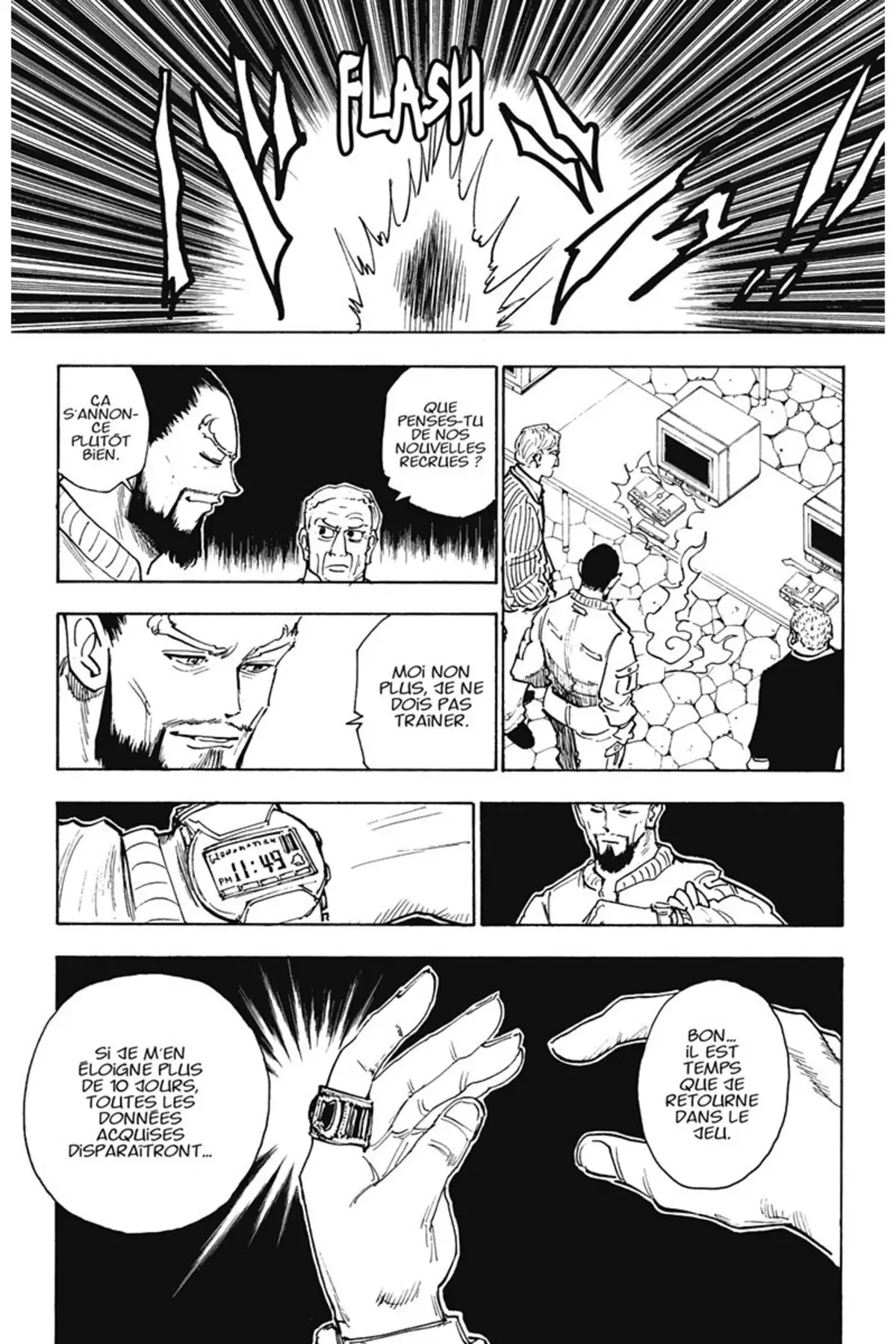 HUNTER x HUNTER Volume 14 page 10