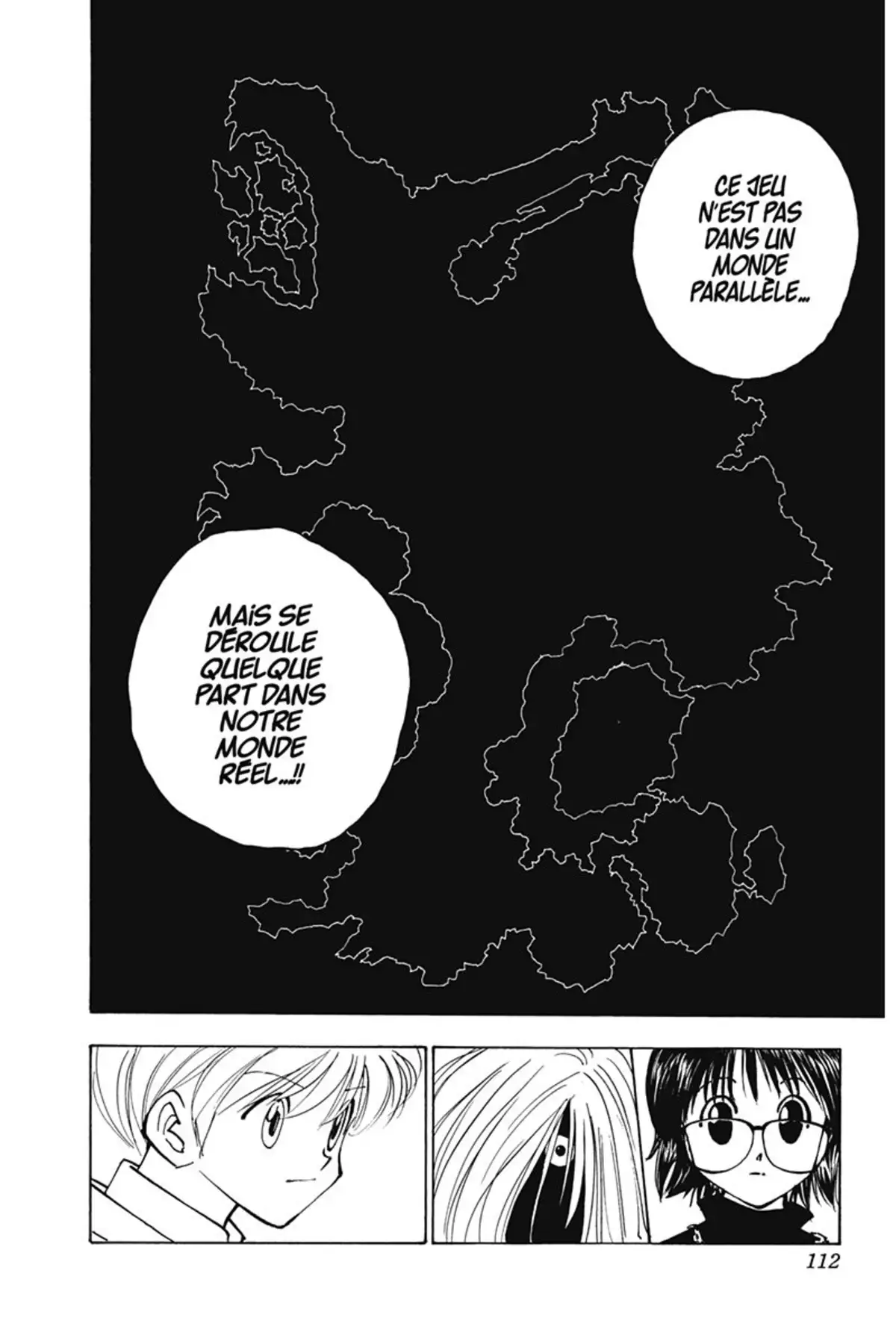 HUNTER x HUNTER Volume 14 page 111