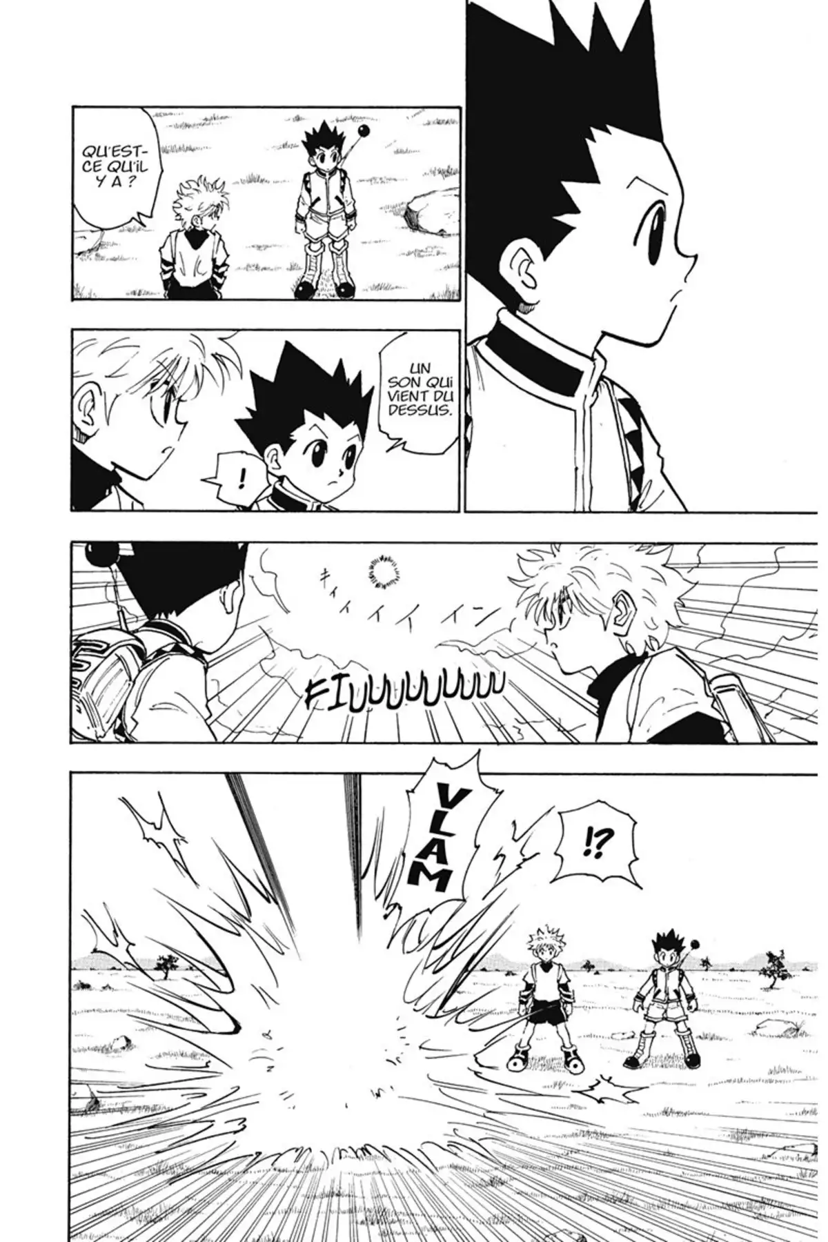 HUNTER x HUNTER Volume 14 page 13