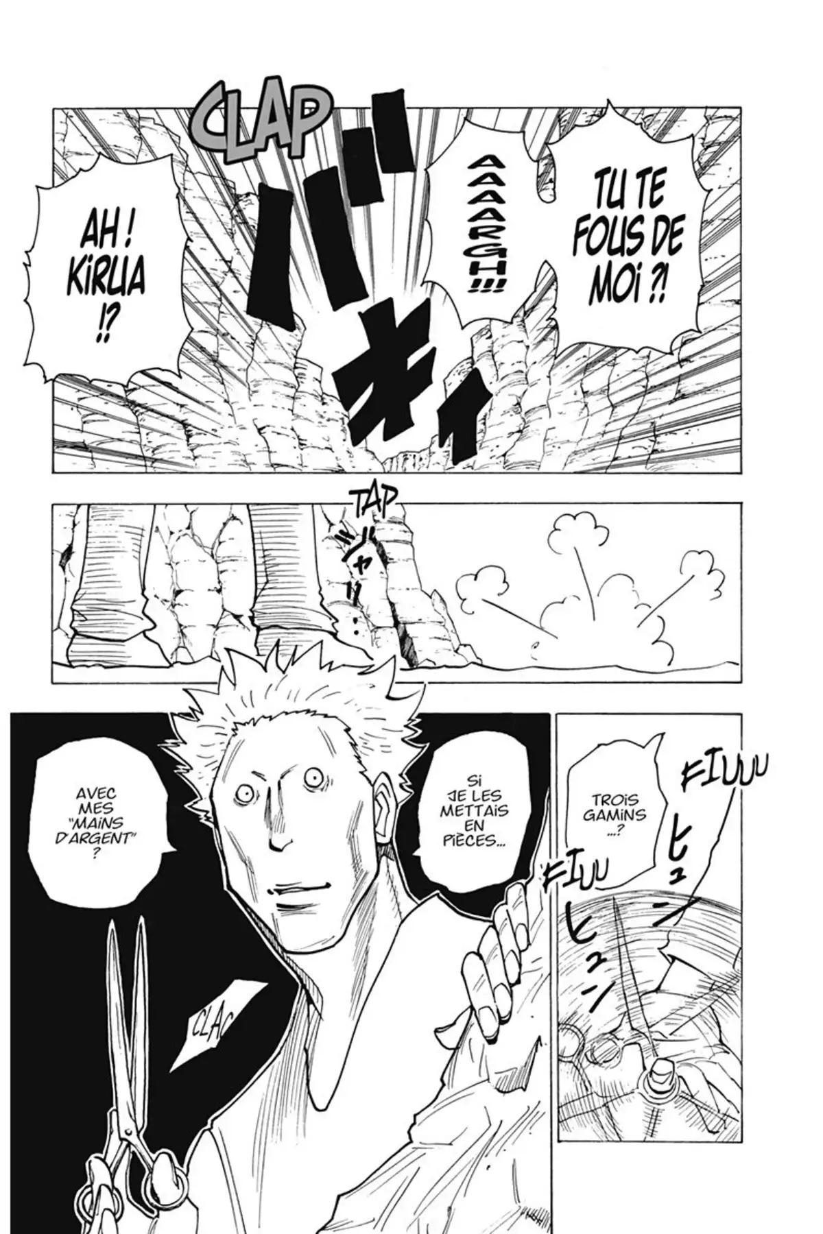 HUNTER x HUNTER Volume 14 page 148