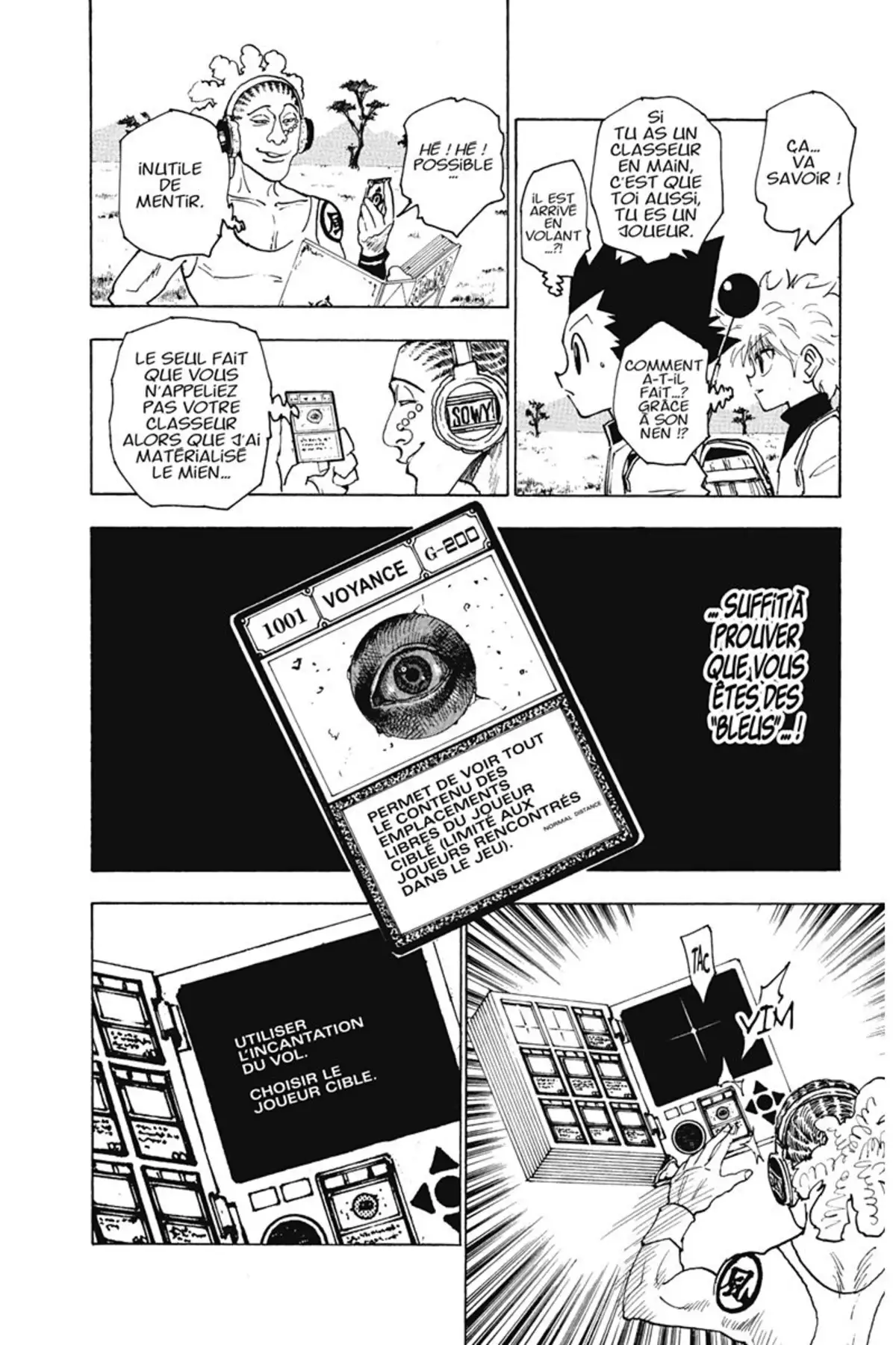 HUNTER x HUNTER Volume 14 page 15