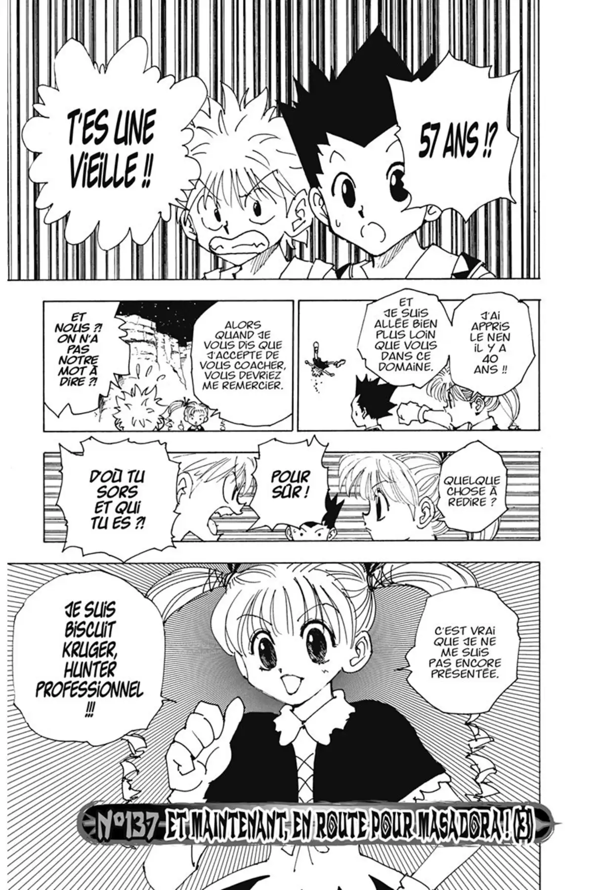 HUNTER x HUNTER Volume 14 page 150