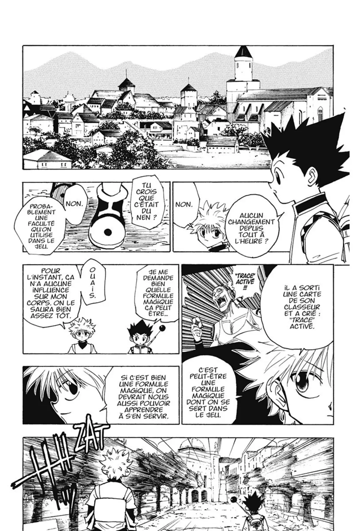 HUNTER x HUNTER Volume 14 page 24