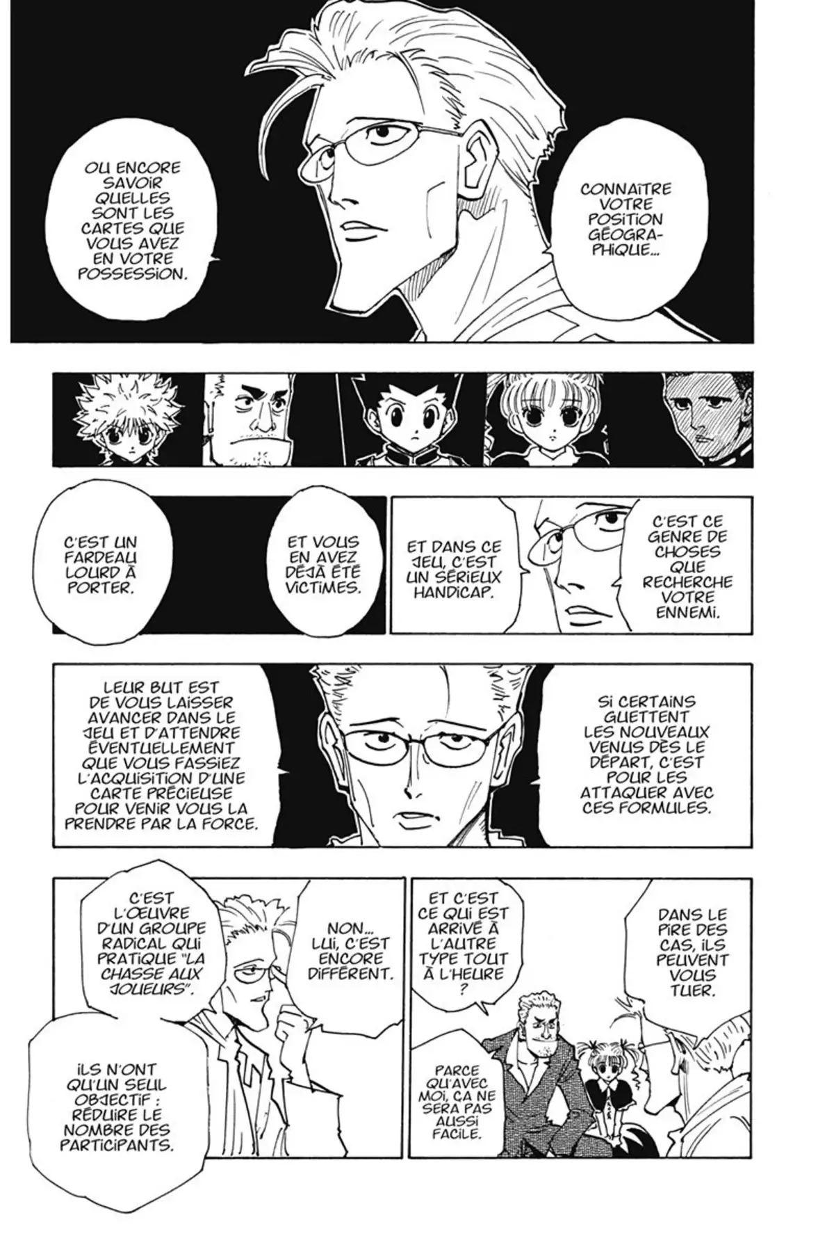 HUNTER x HUNTER Volume 14 page 44