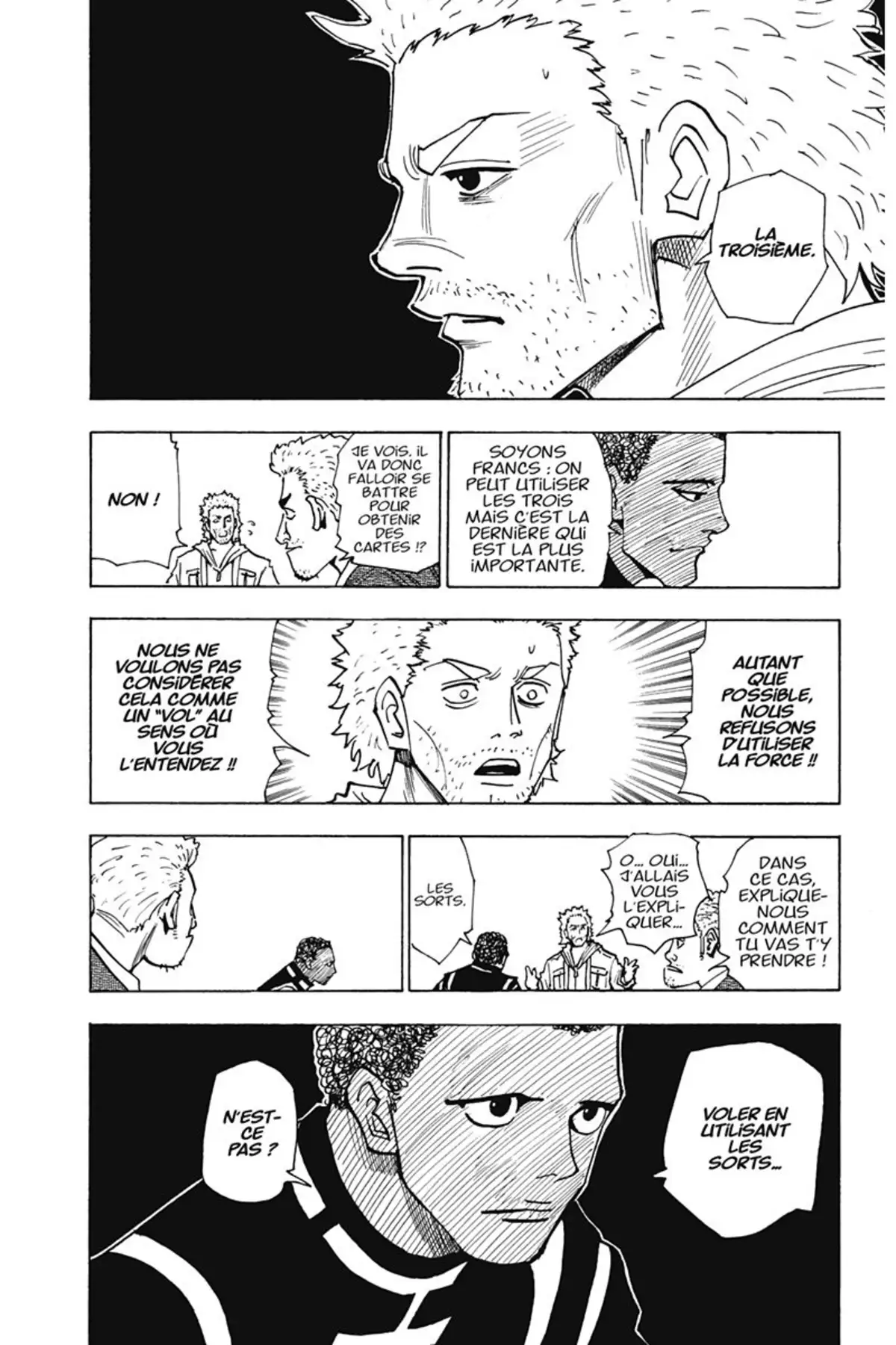 HUNTER x HUNTER Volume 14 page 49