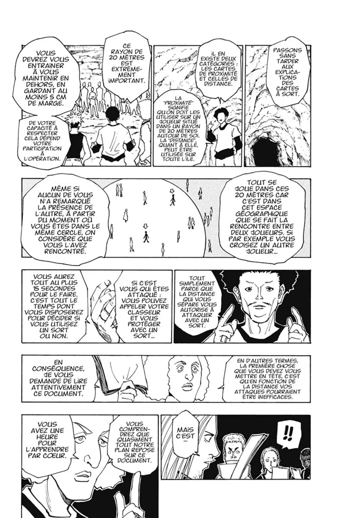 HUNTER x HUNTER Volume 14 page 76