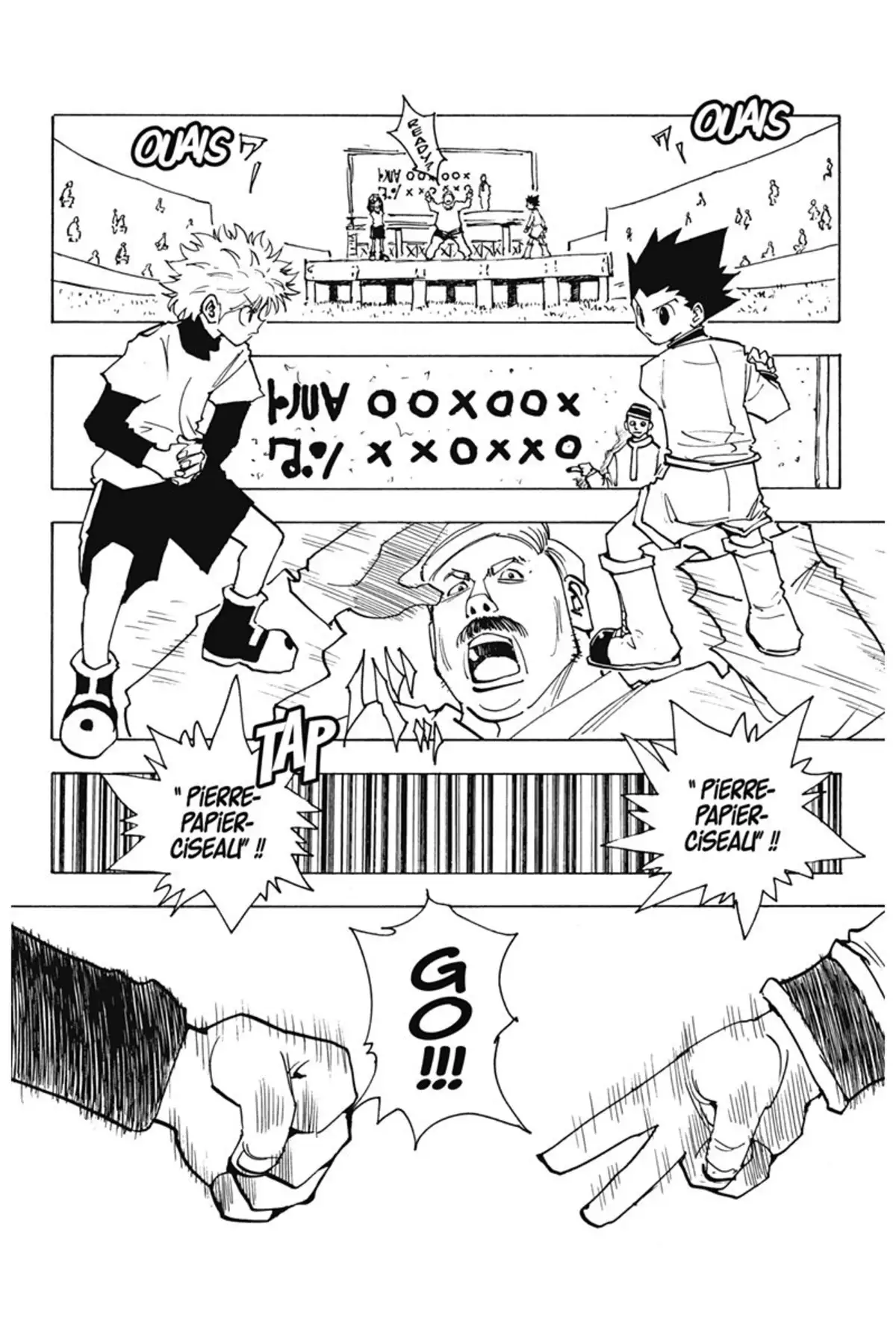 HUNTER x HUNTER Volume 14 page 83