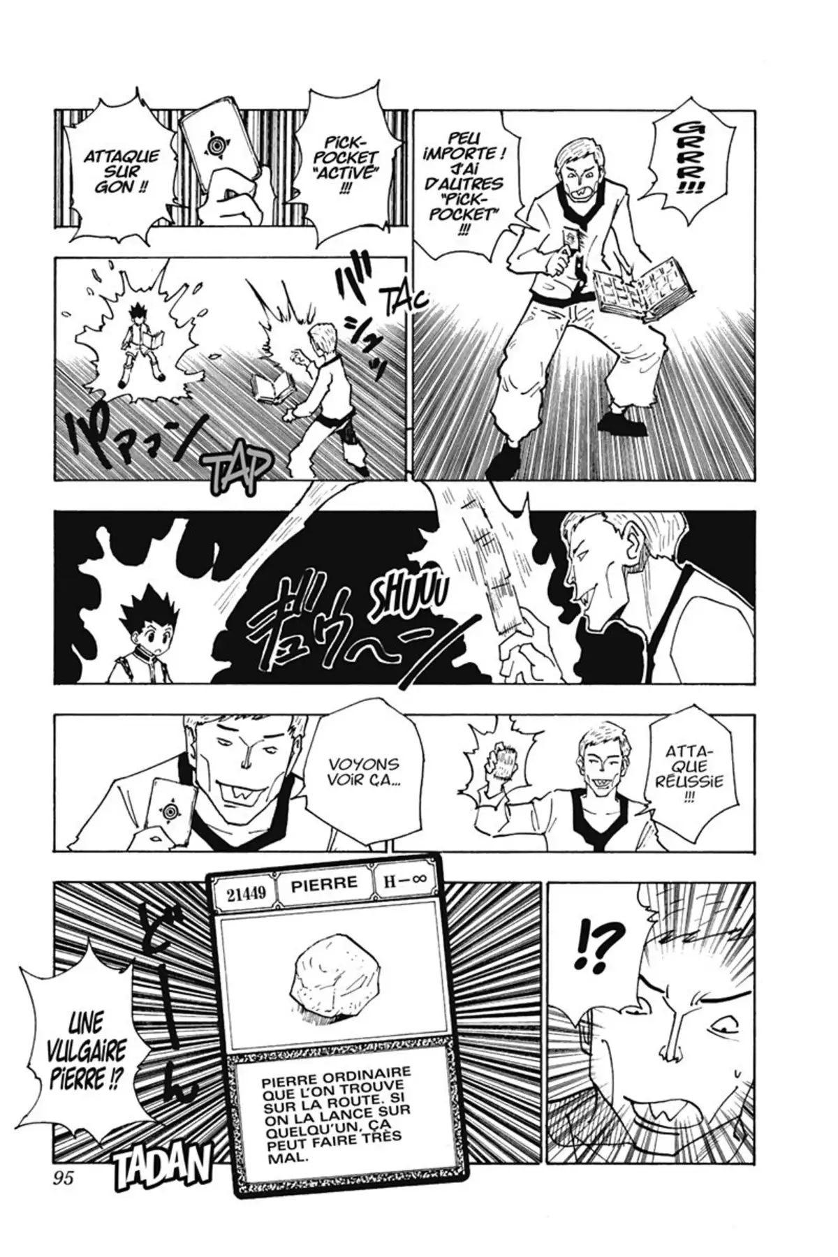HUNTER x HUNTER Volume 14 page 94
