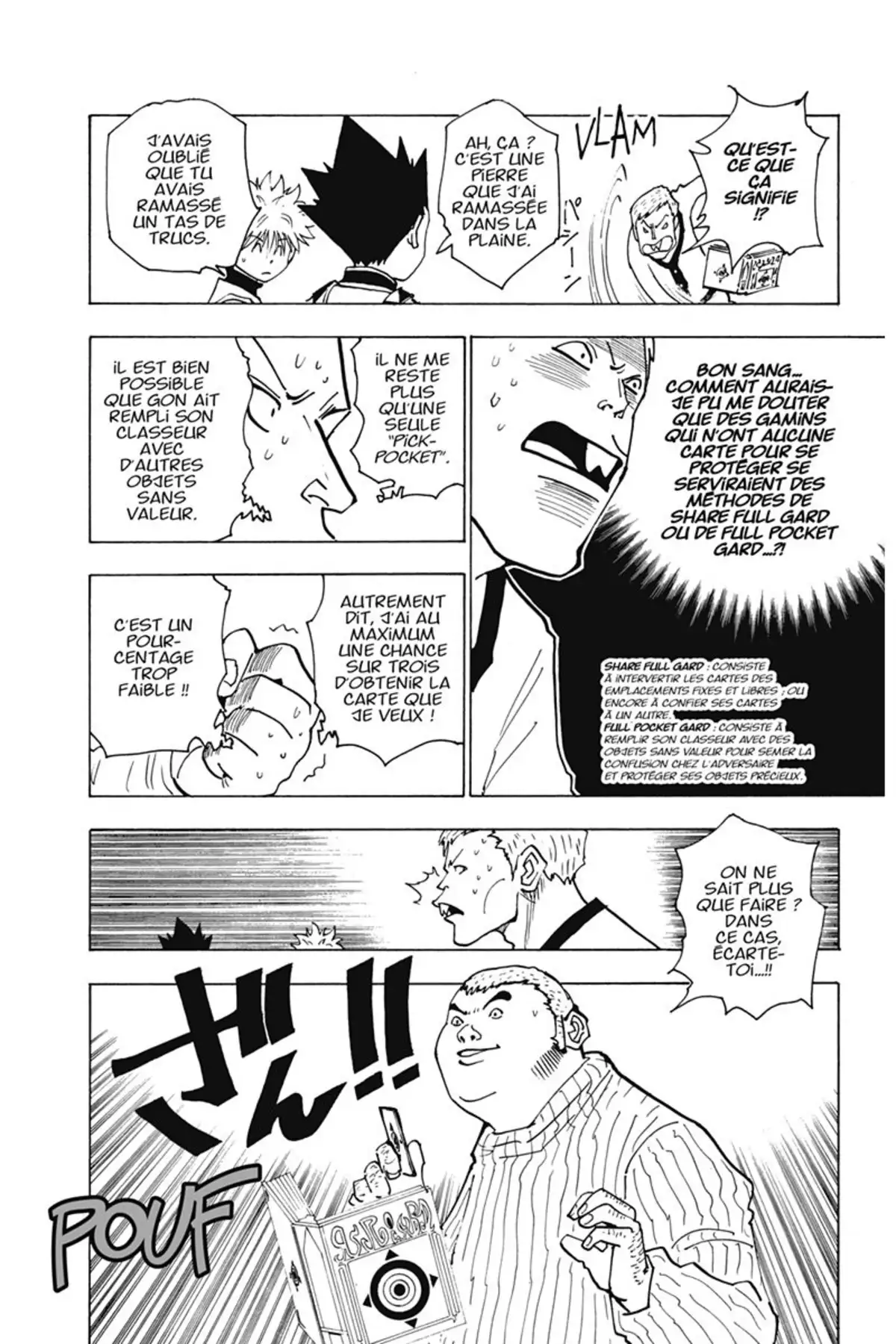 HUNTER x HUNTER Volume 14 page 95
