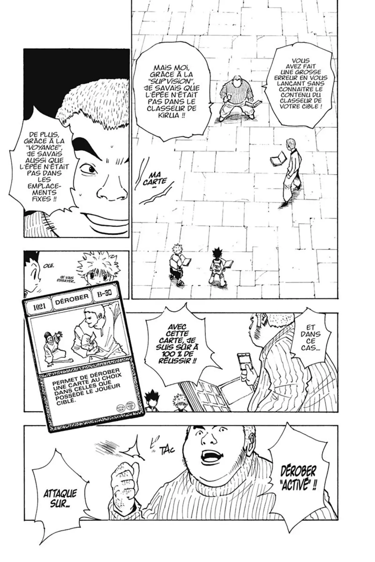 HUNTER x HUNTER Volume 14 page 96