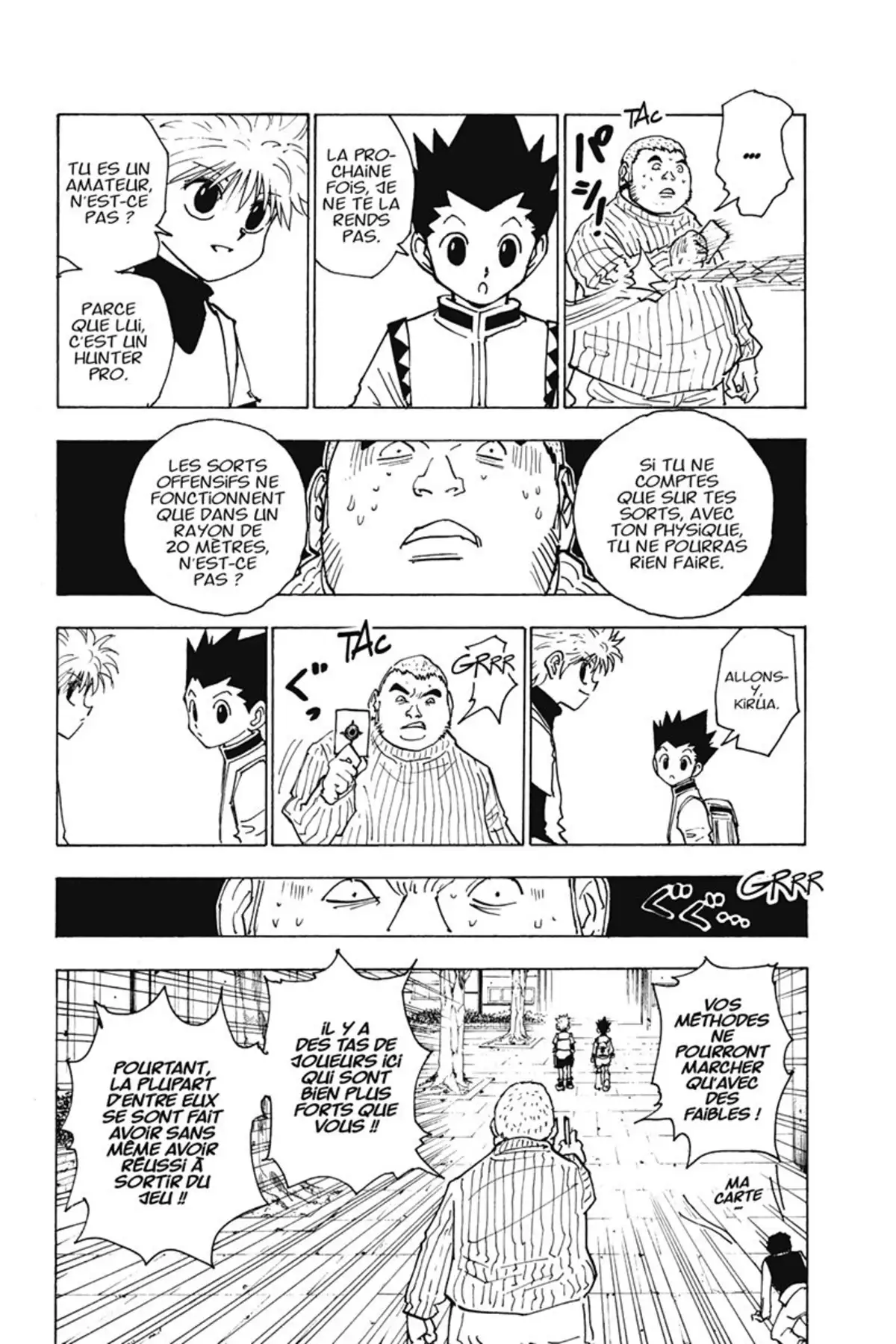 HUNTER x HUNTER Volume 14 page 98