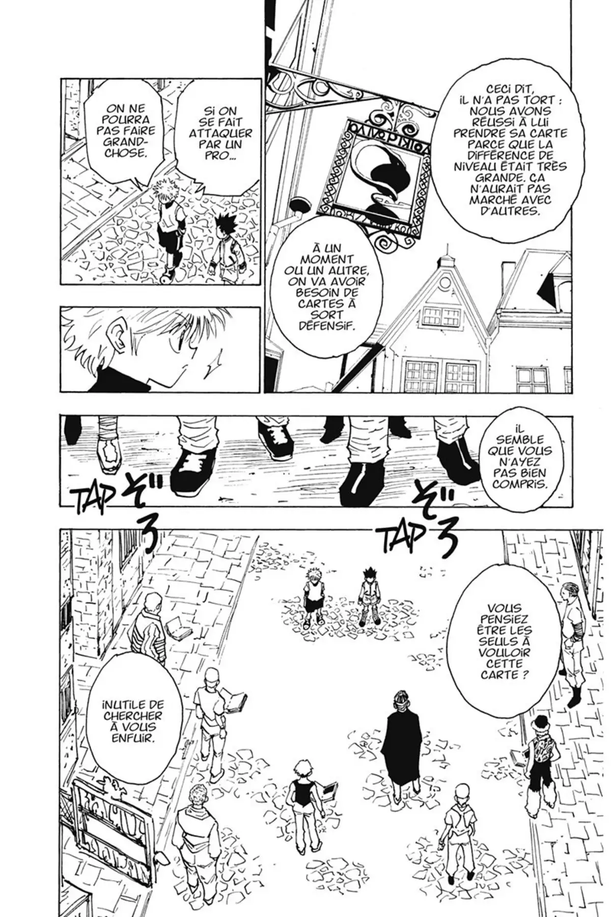 HUNTER x HUNTER Volume 14 page 99