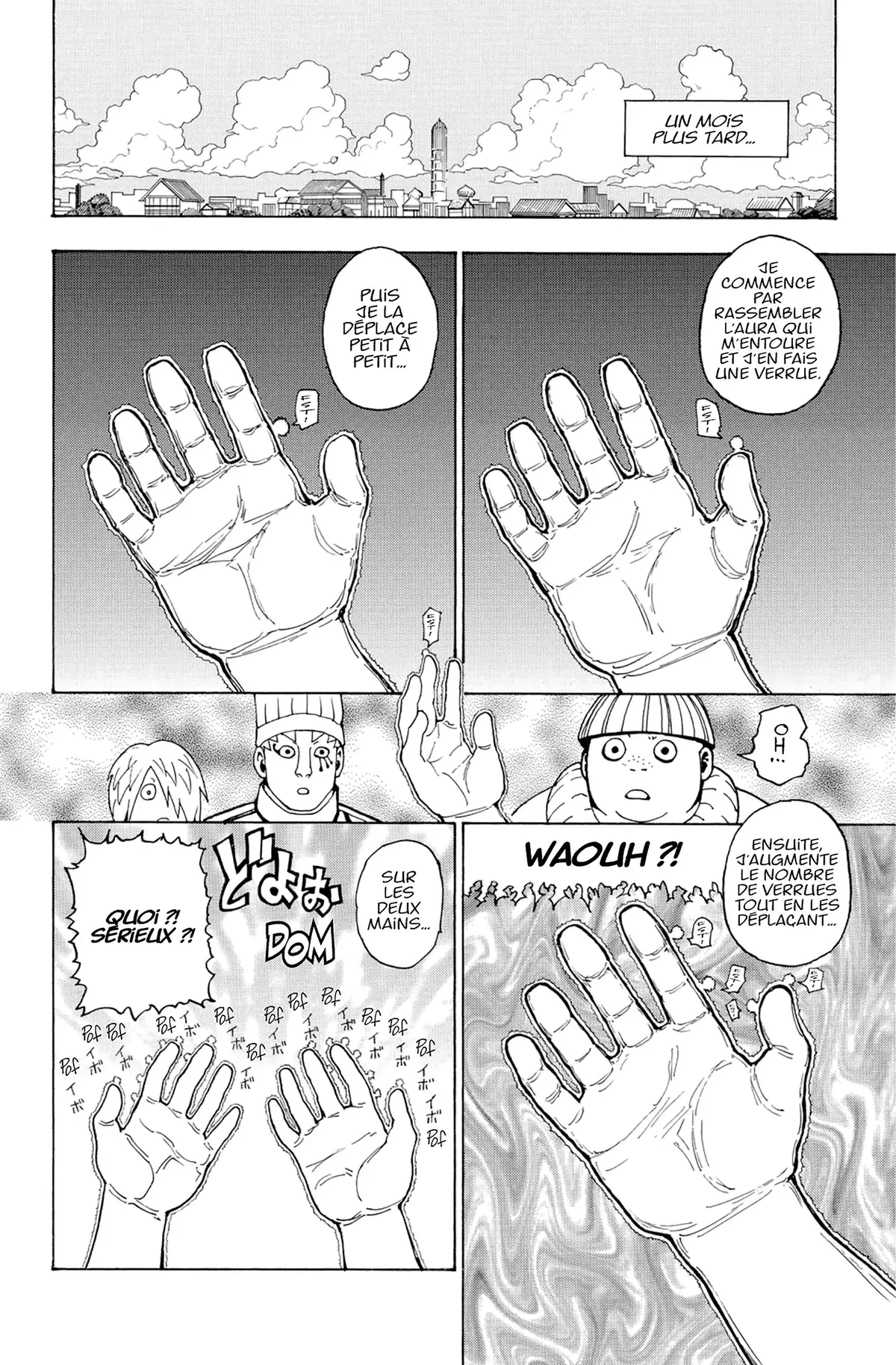 HUNTER x HUNTER Volume 33 page 118
