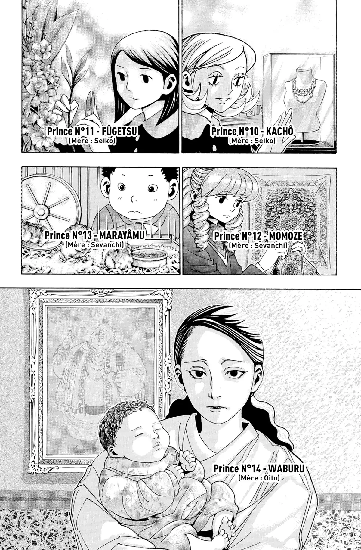 HUNTER x HUNTER Volume 33 page 172