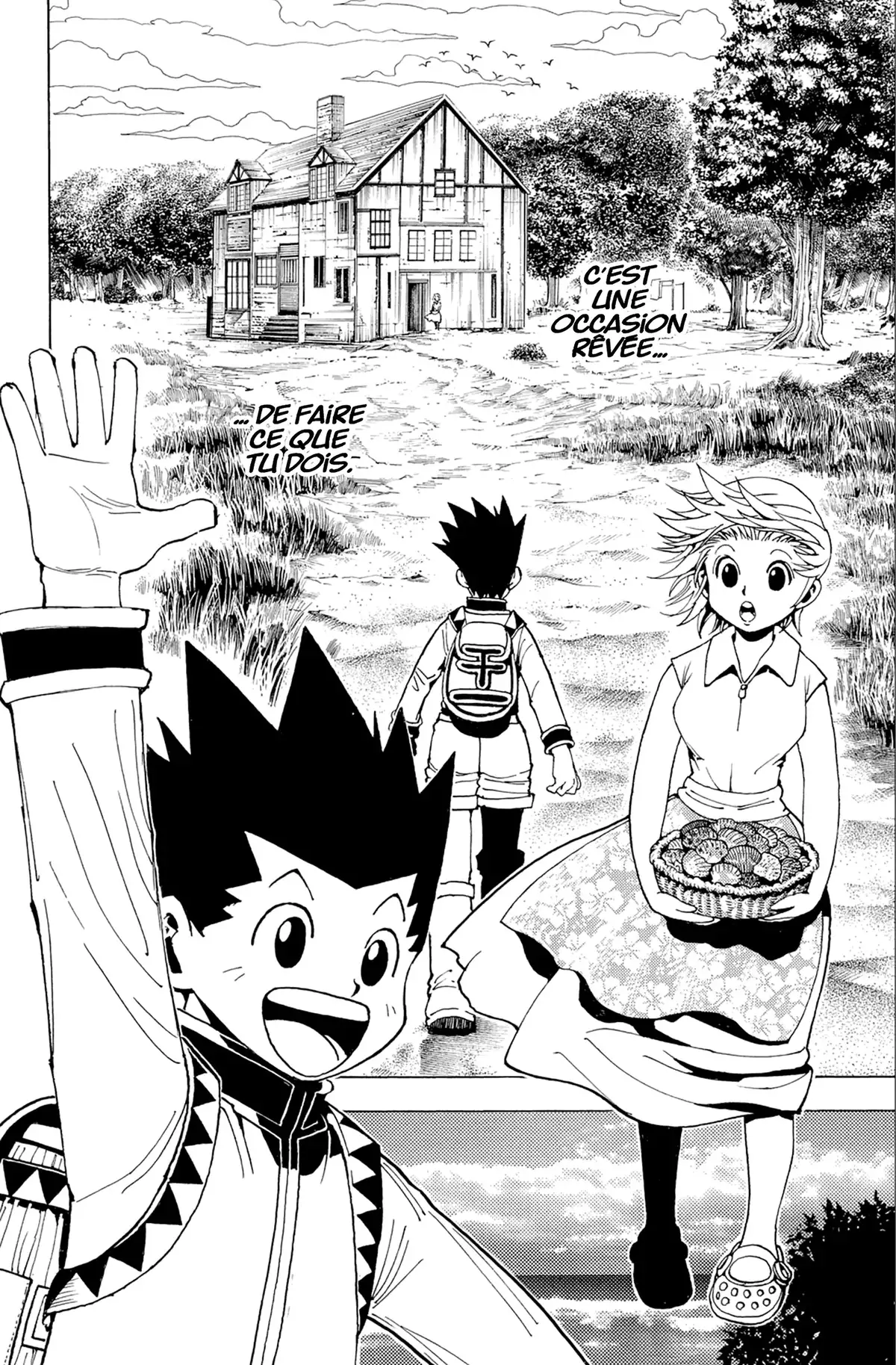 HUNTER x HUNTER Volume 33 page 88