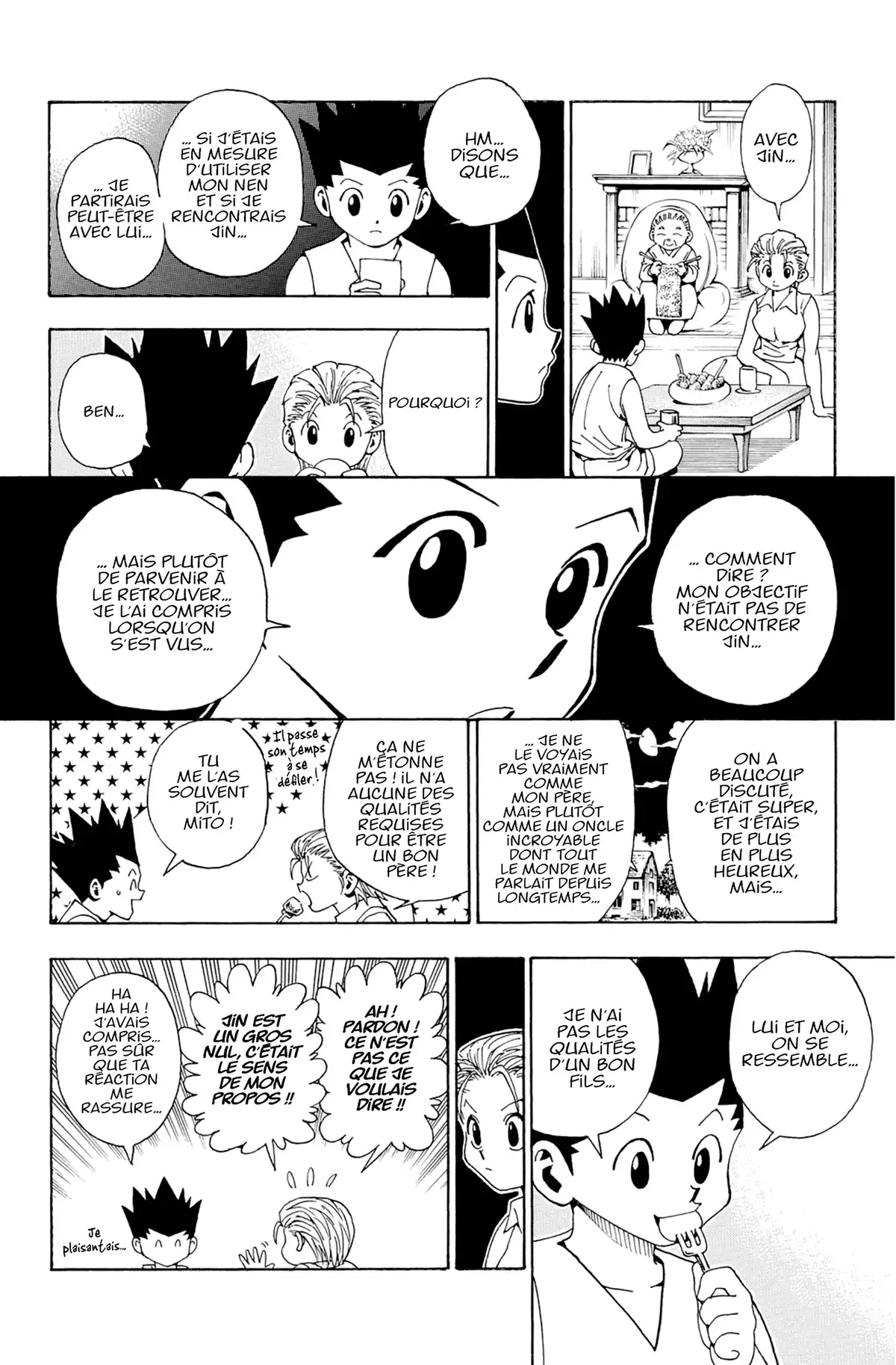 HUNTER x HUNTER Volume 33 page 90