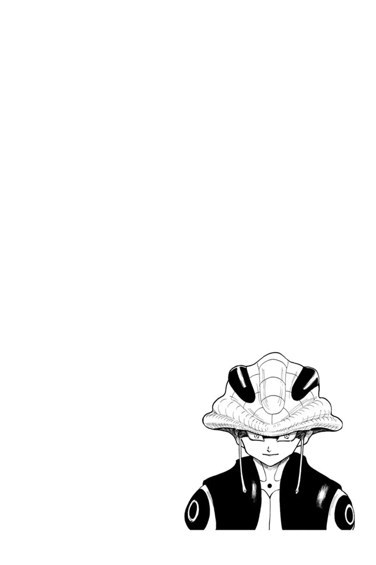 HUNTER x HUNTER Volume 21 page 37