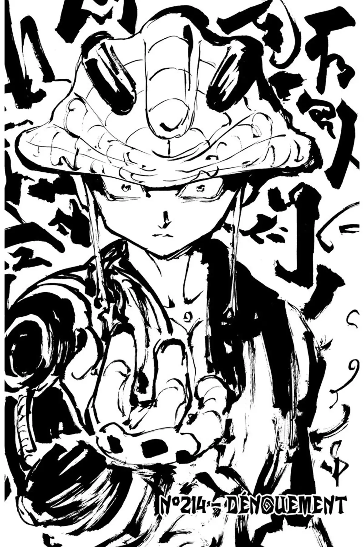 HUNTER x HUNTER Volume 21 page 38