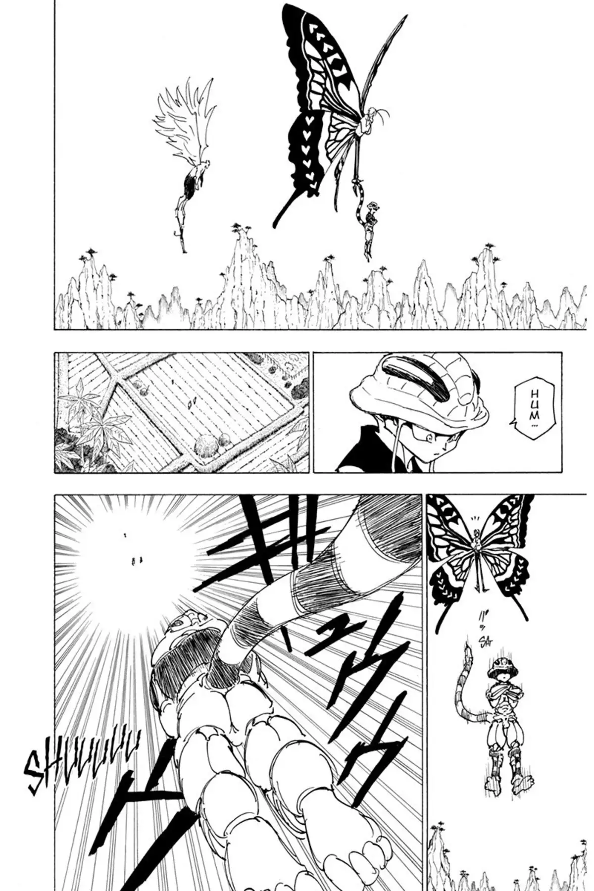HUNTER x HUNTER Volume 21 page 39