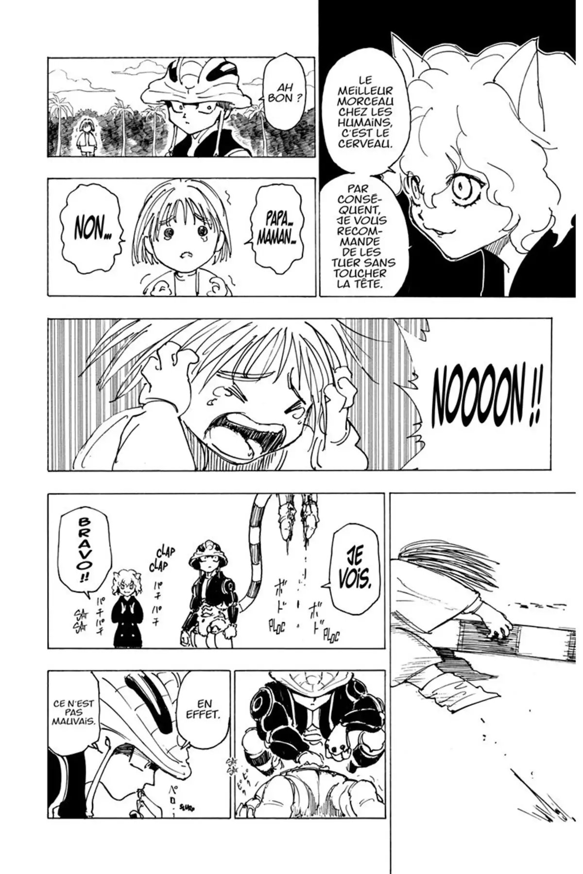 HUNTER x HUNTER Volume 21 page 41
