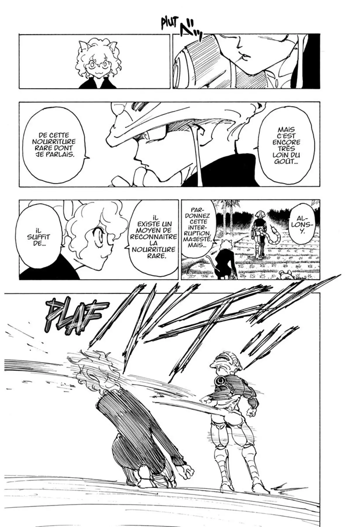HUNTER x HUNTER Volume 21 page 42
