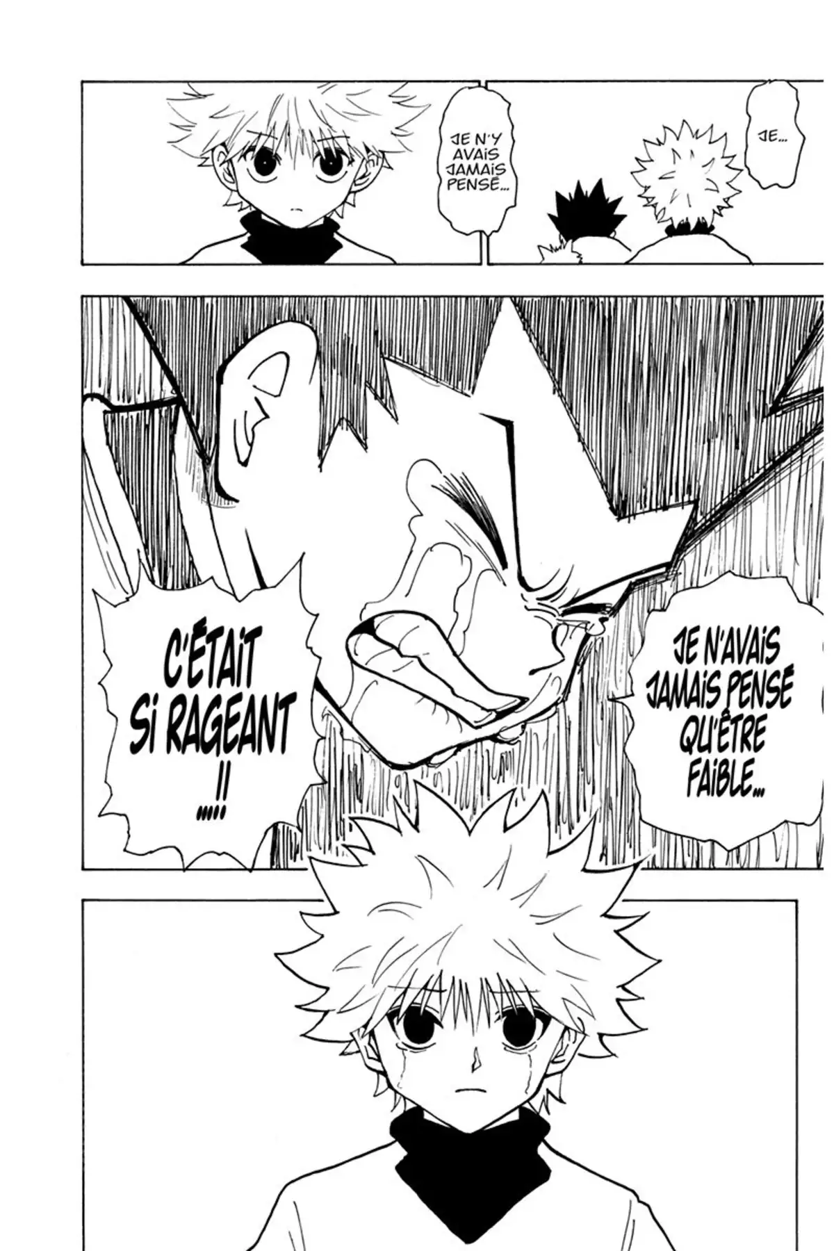 HUNTER x HUNTER Volume 21 page 51
