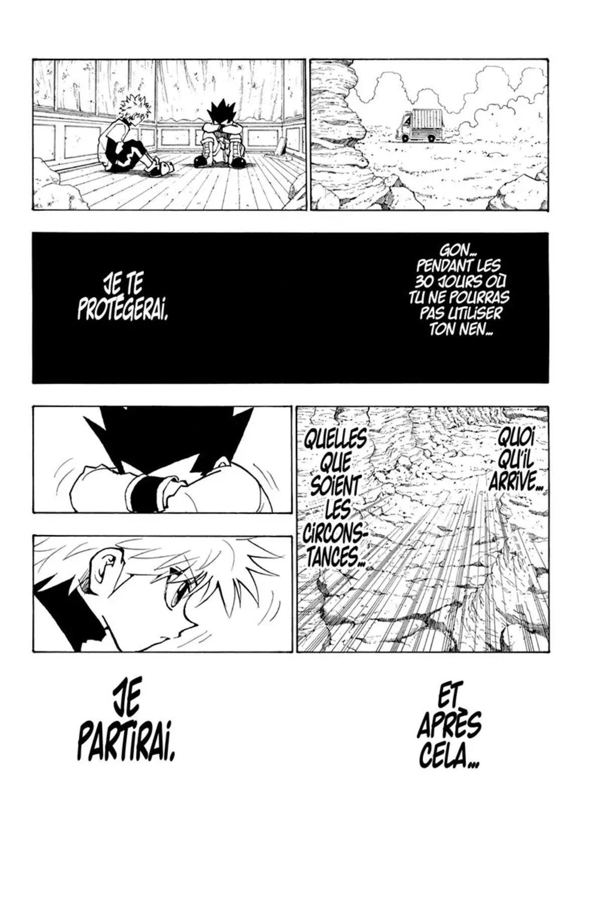 HUNTER x HUNTER Volume 21 page 52