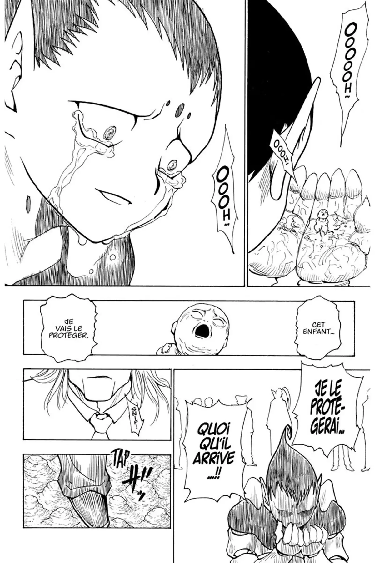 HUNTER x HUNTER Volume 21 page 65