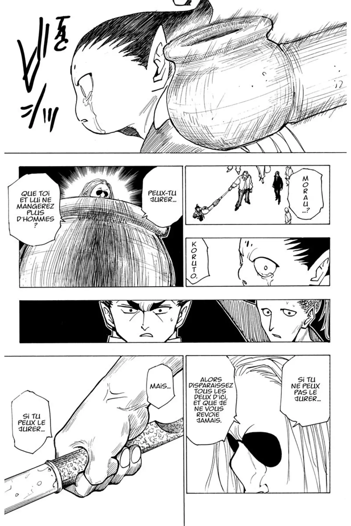 HUNTER x HUNTER Volume 21 page 66