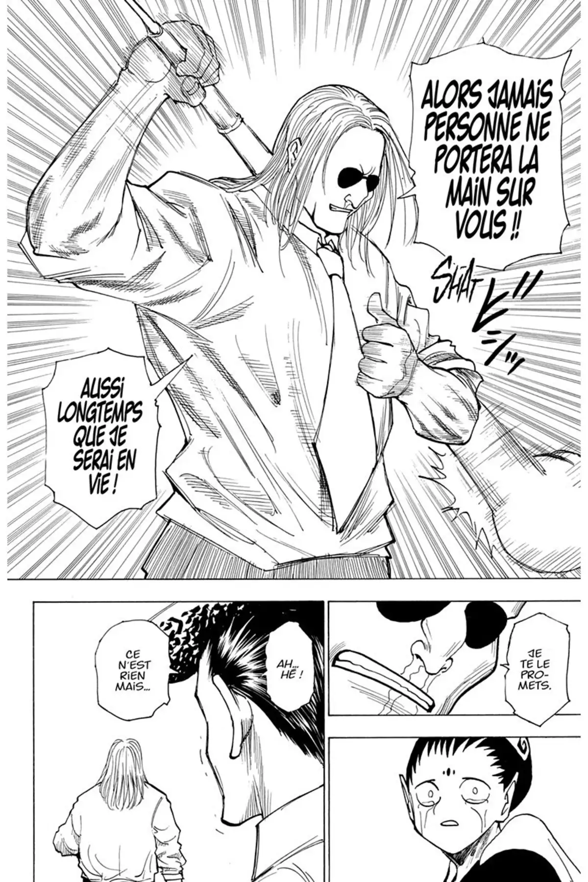 HUNTER x HUNTER Volume 21 page 67