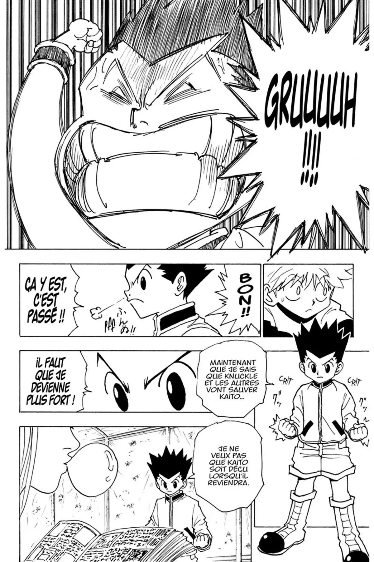 HUNTER x HUNTER Volume 21 page 71