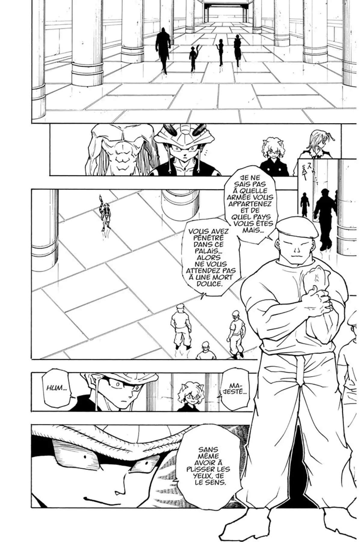 HUNTER x HUNTER Volume 21 page 83