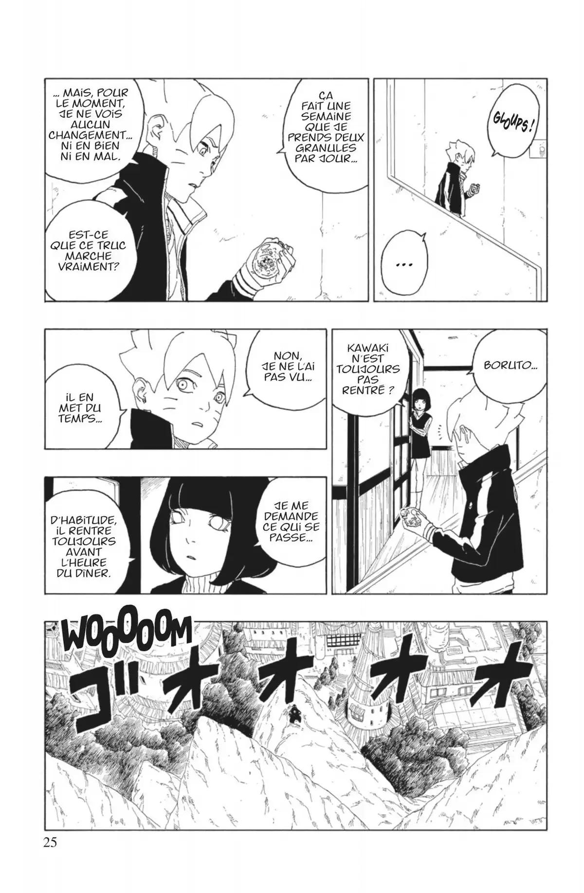 Boruto – Naruto Next Generations Volume 16 page 25